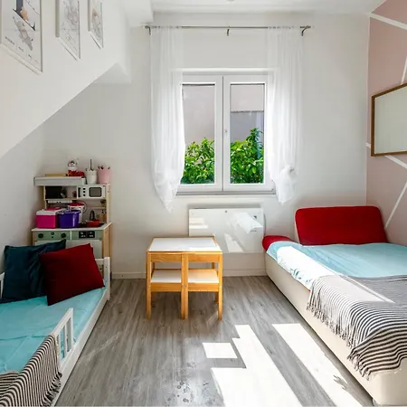 Lucia Apartment Mokosica