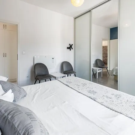 Apartament Lucia Mokošica