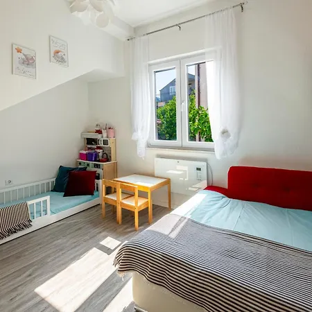 Lucia Apartman Mokošica