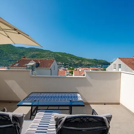 Lucia Apartman Mokošica