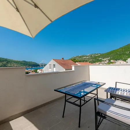 Apartman Lucia Mokošica
