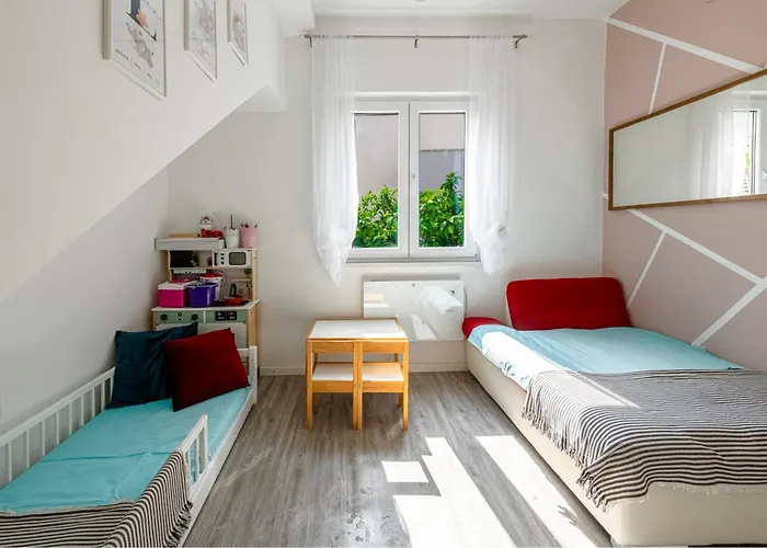 Lucia Apartament Mokošica
